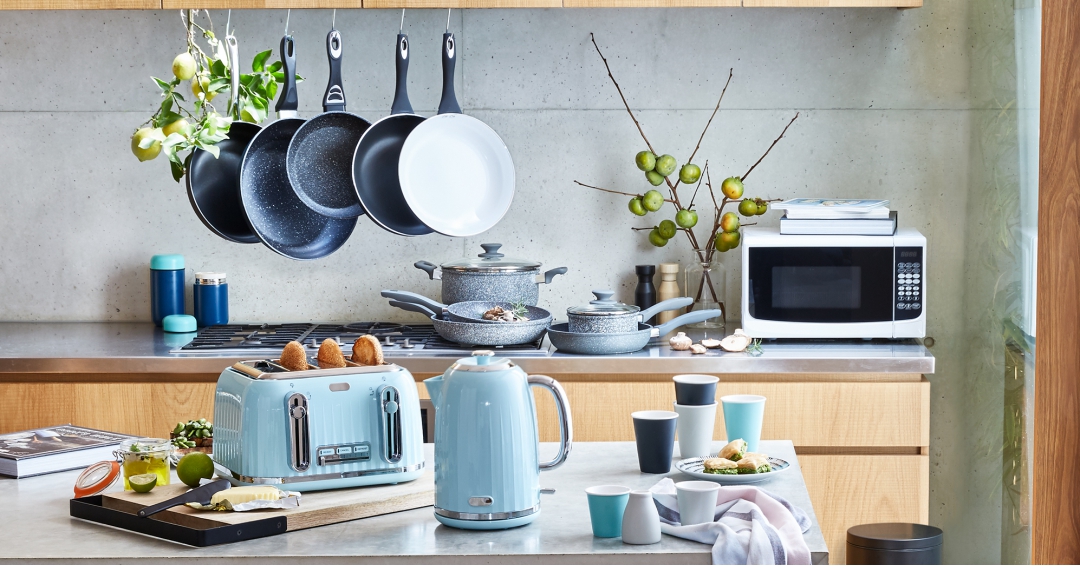 نکات طلایی برای خرید لوازم برقی آشپزخانه نکات طلایی برای خرید لوازم برقی آشپزخانه