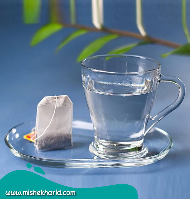 فنجان با زیر کیکی فلورانس کد 313