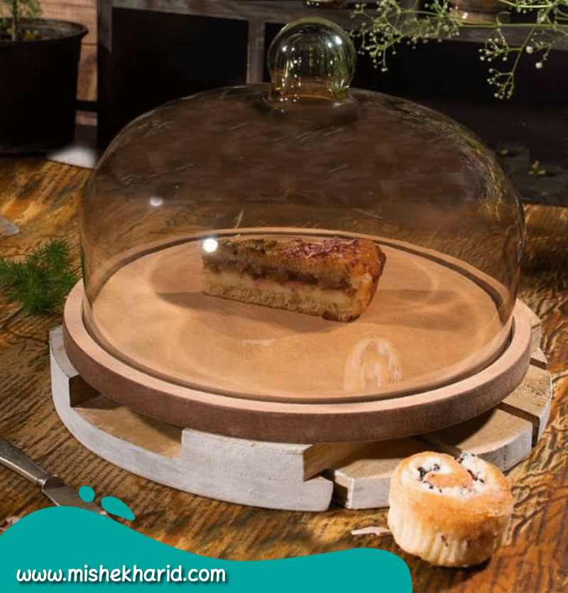 کیک خوری زیر چوب راش