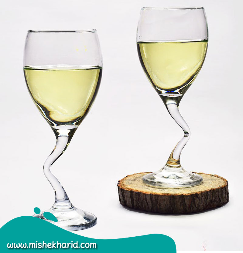 جام گیلاس رز برند ساچی