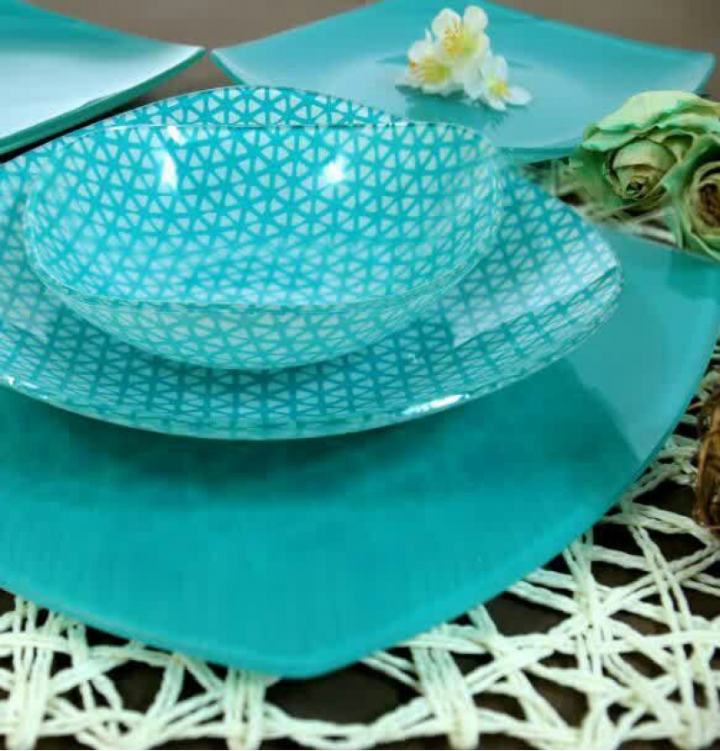 سرویس 6نفره 25 پارچه آذین اپال کد 908