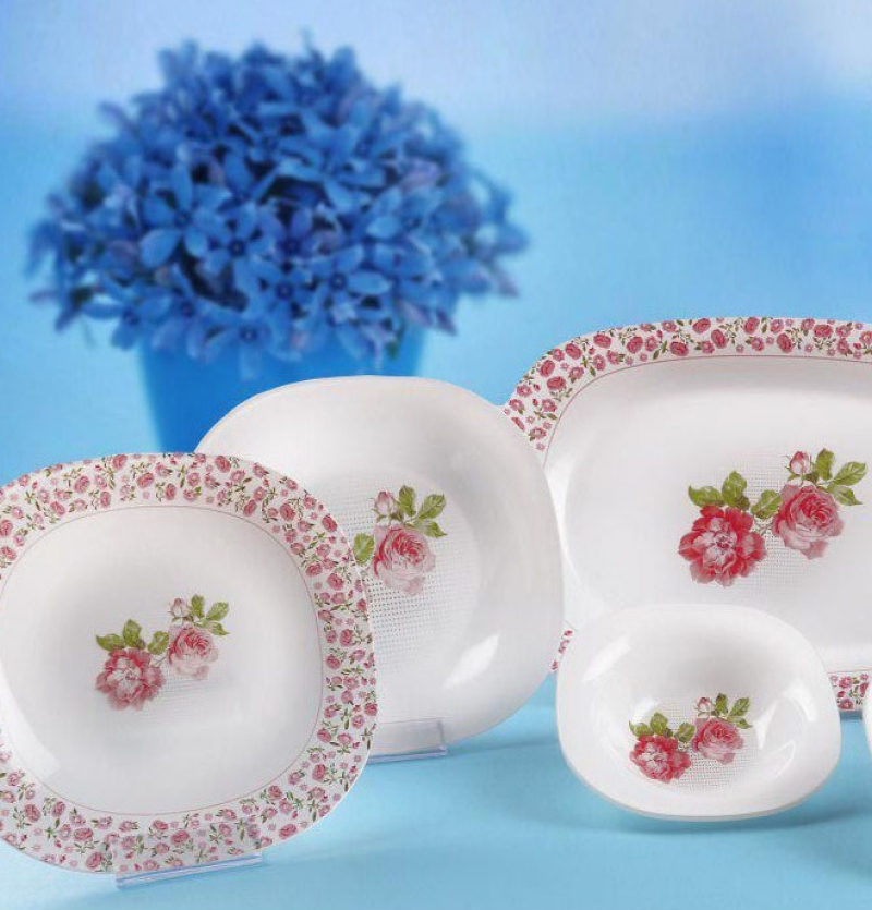 سرویس آذین اپال 6 نفره 25پارچه کد 501