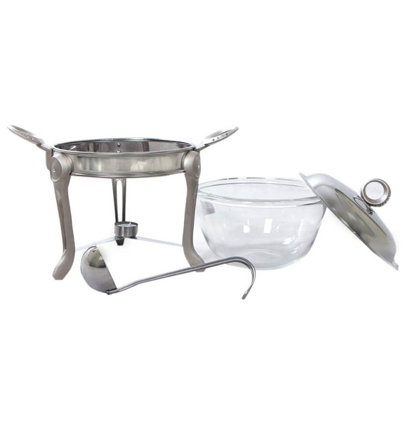 سوفله سوپ خوری استیل مدل RS-601 S