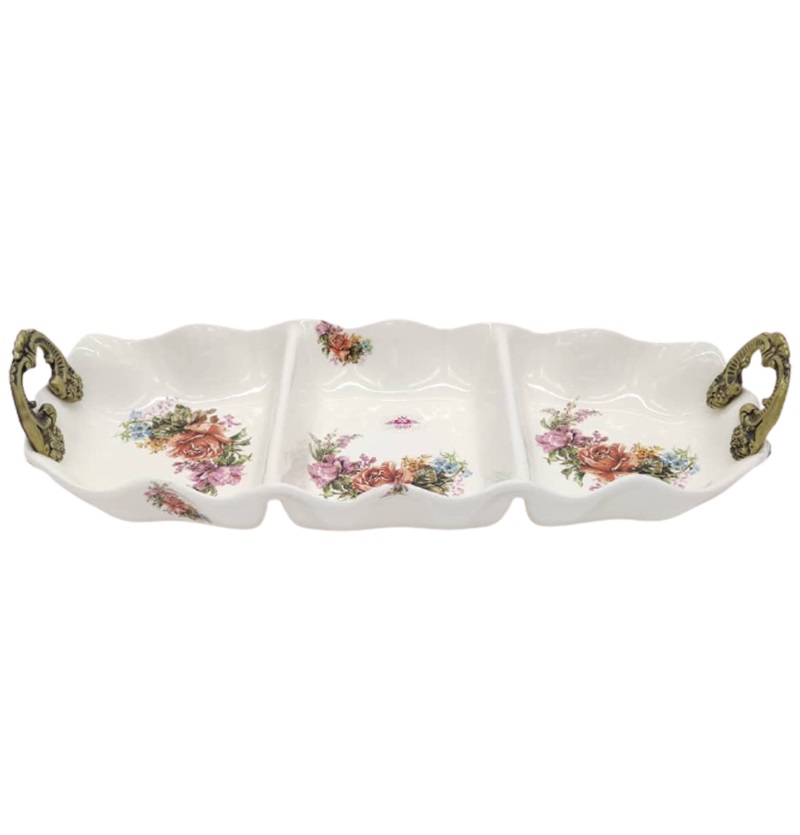 اردوخوری چینی مدل vic006f