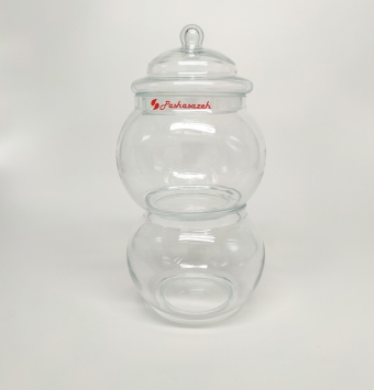 شکلات خوری دربدار طرح فندوق پاشاسازه