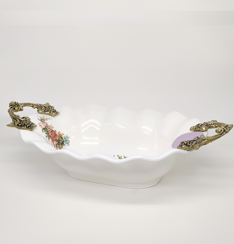 کاسه چینی ویولت مدل ویکتوریا کد Vic003F