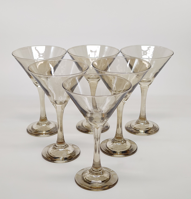 جام بستنی خوری شامپاینی ساچی مدل ولنتینو