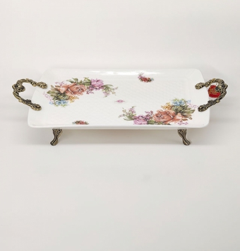 سینی پایدار چینی ویولت مدل رونیا F