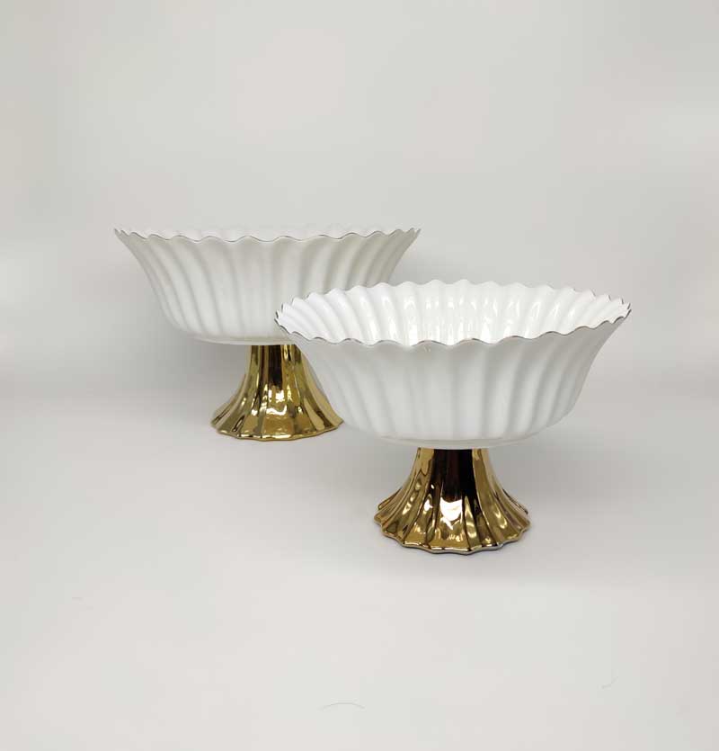 کاسه چینی پذیرایی مدل لوسی