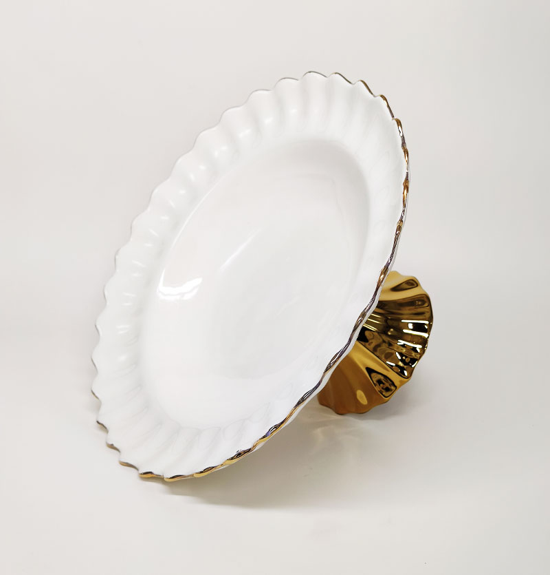 میوه خوری چینی مدل لوسی