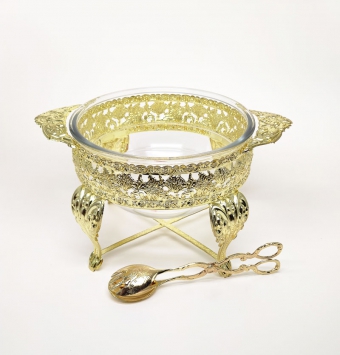 سوفله سالاد خوری دیانا