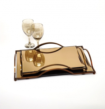 سینی پذیرایی سالی نو مدل 7-116