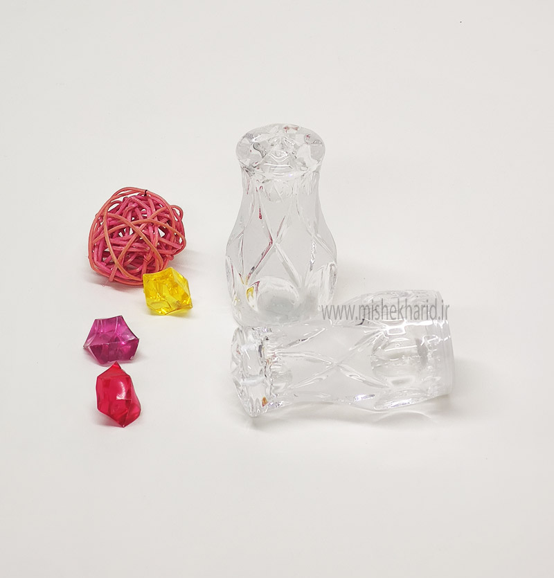 نمکدان مدل آنجلیکا 2 عددی