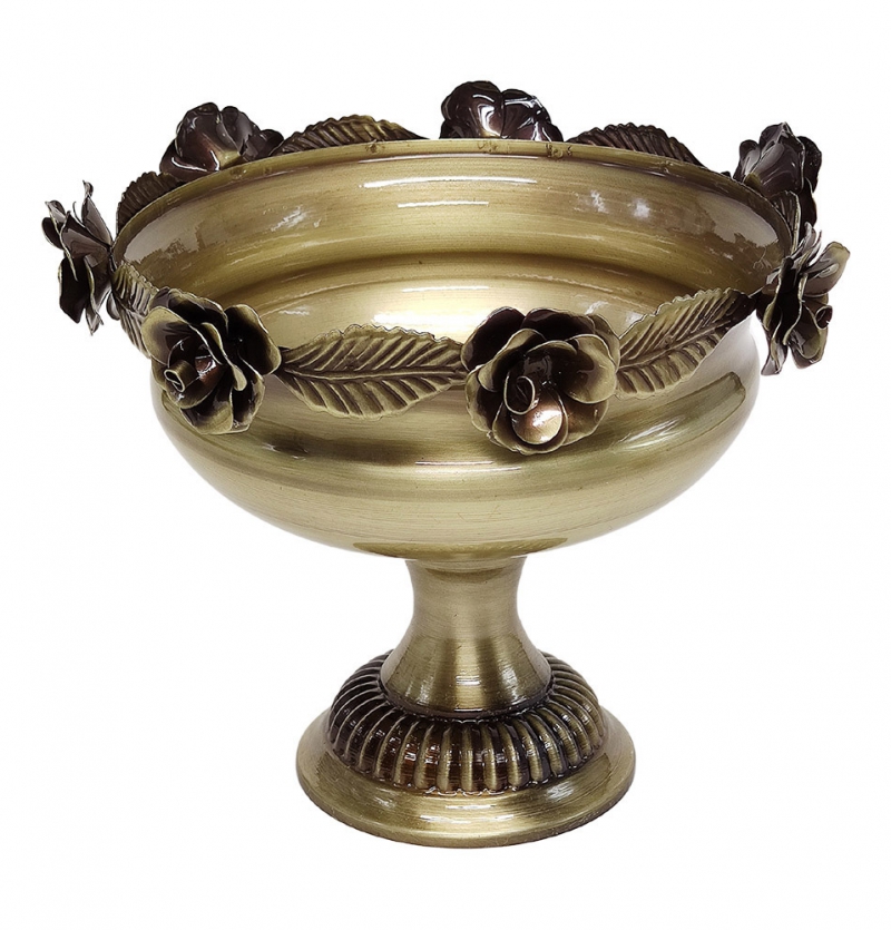 اجیل خوری خاتم مدل گل کد 1013