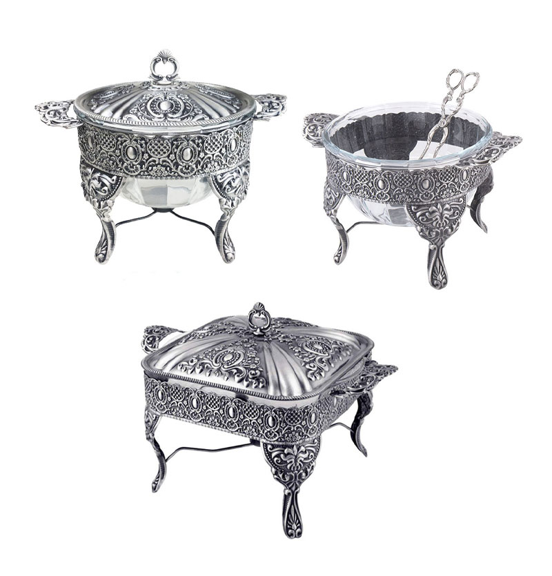 مجموعه سه عددی سوفله خوری سلینا پیوتر