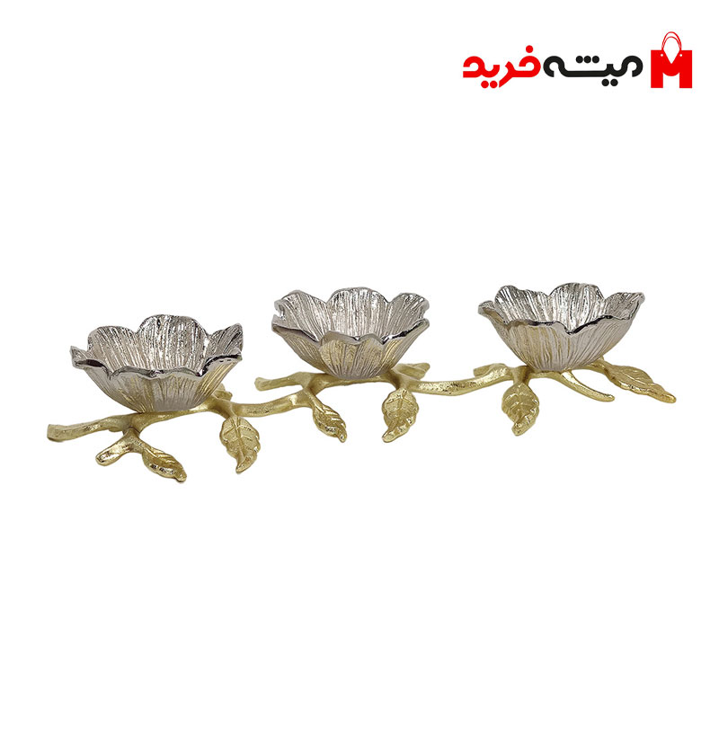 اردو خوری 3 خانه مدل لوتوس