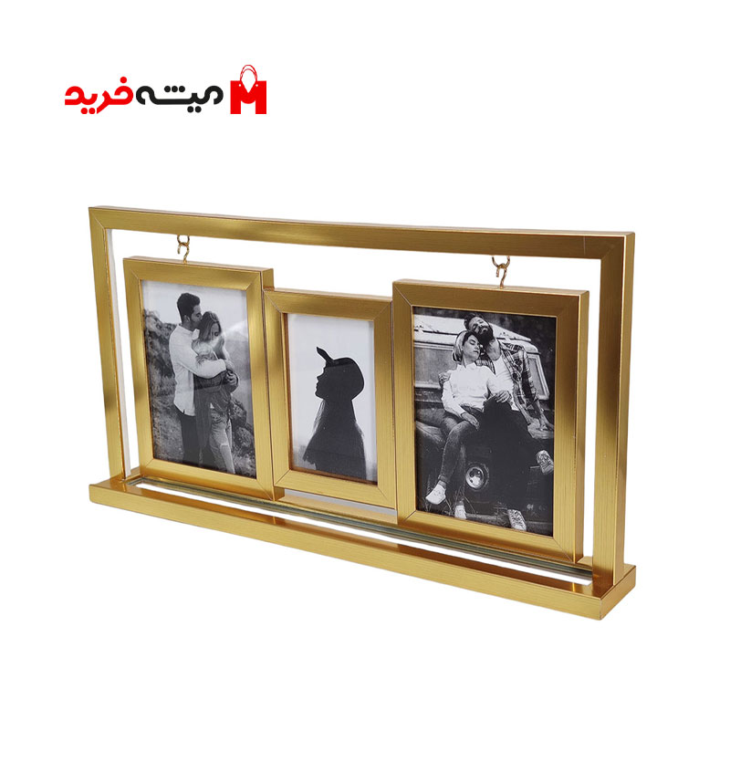 قاب عکس مدل نیلوفر کد T3