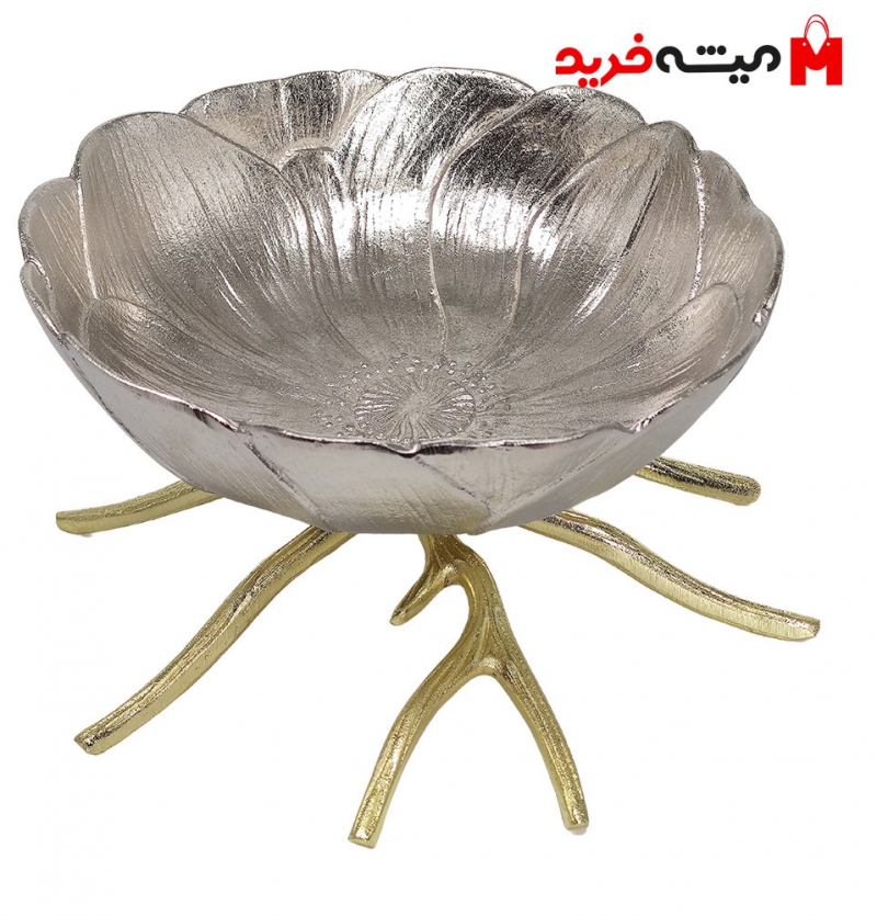 ظرف میوه خوری مدل لوتوس