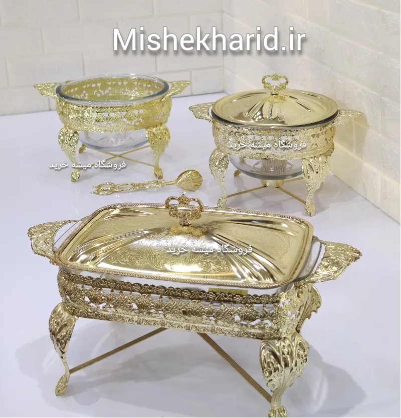 سرویس سوفله خوری 3عددی دیانا کد G01