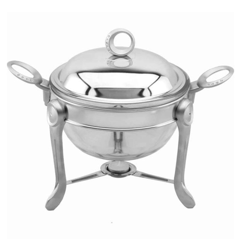 سوفله سوپ خوری استیل مدل RS-601 S