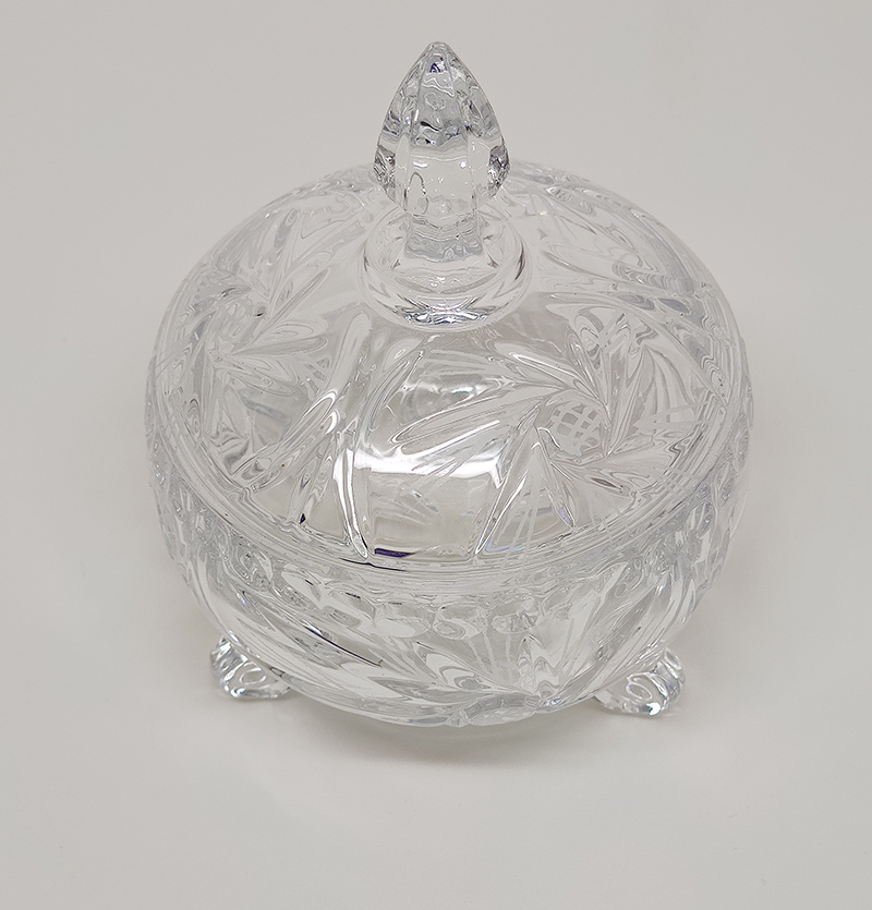 قندان سه پایه طرح خورشیدی