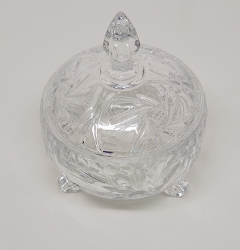 قندان سه پایه طرح خورشیدی