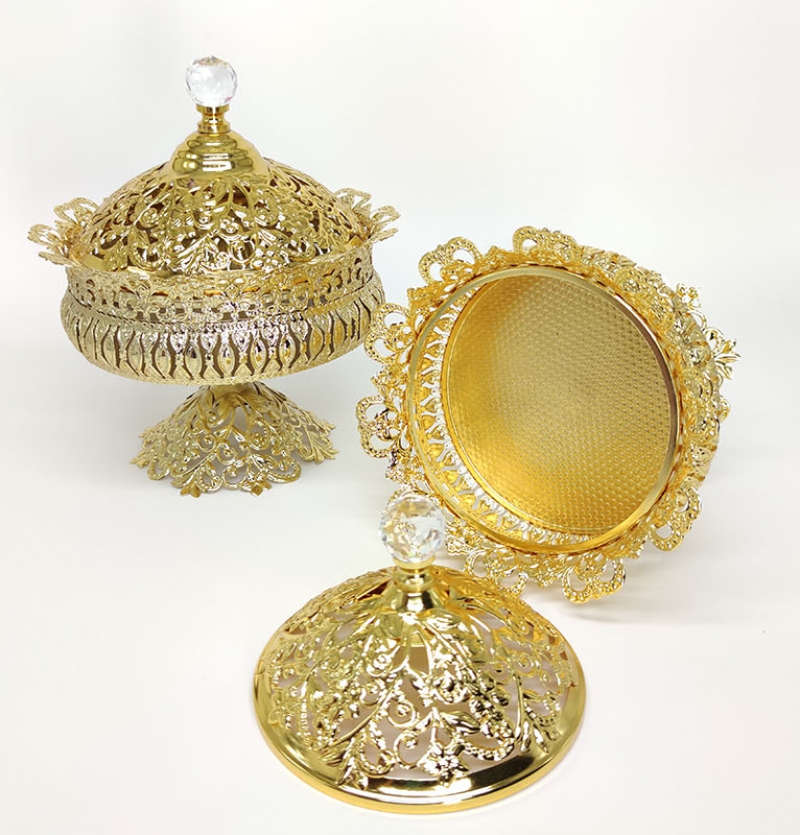 شکلات ماهان طلایی