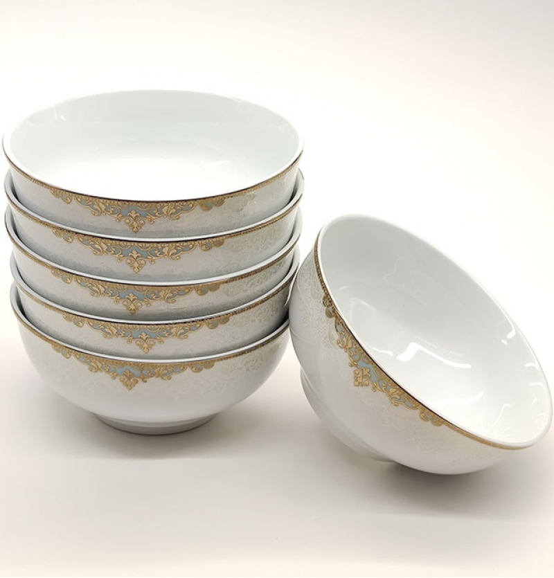 توس چینی آبگوشت خوری