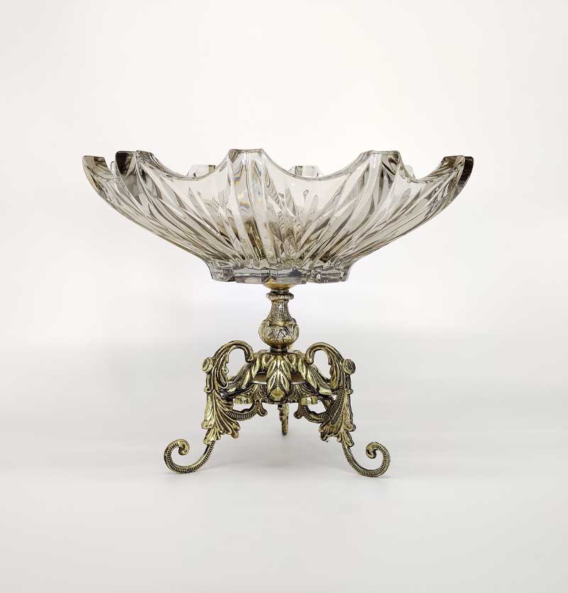 میوه خوری الیزه شامپاینی برنزی