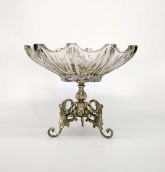 میوه خوری الیزه شامپاینی برنزی