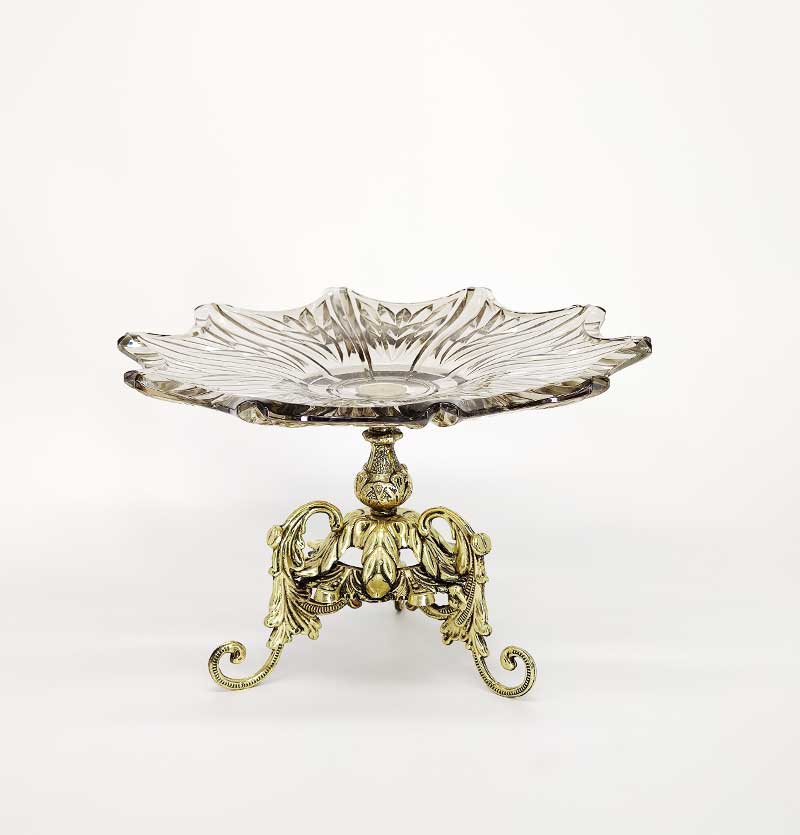 شیرینی خوری الیزه شامپاینی برنزی