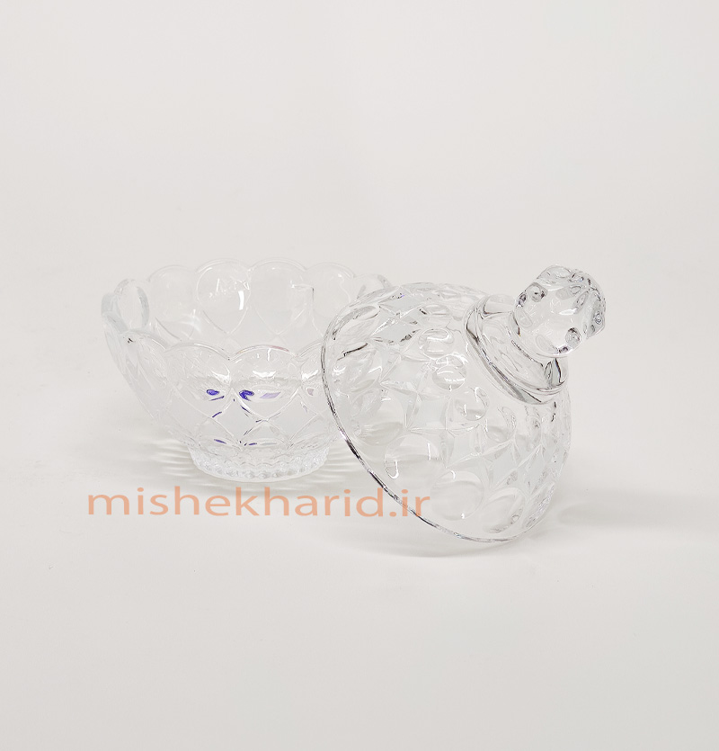 قندان آنجلیکا کریستال