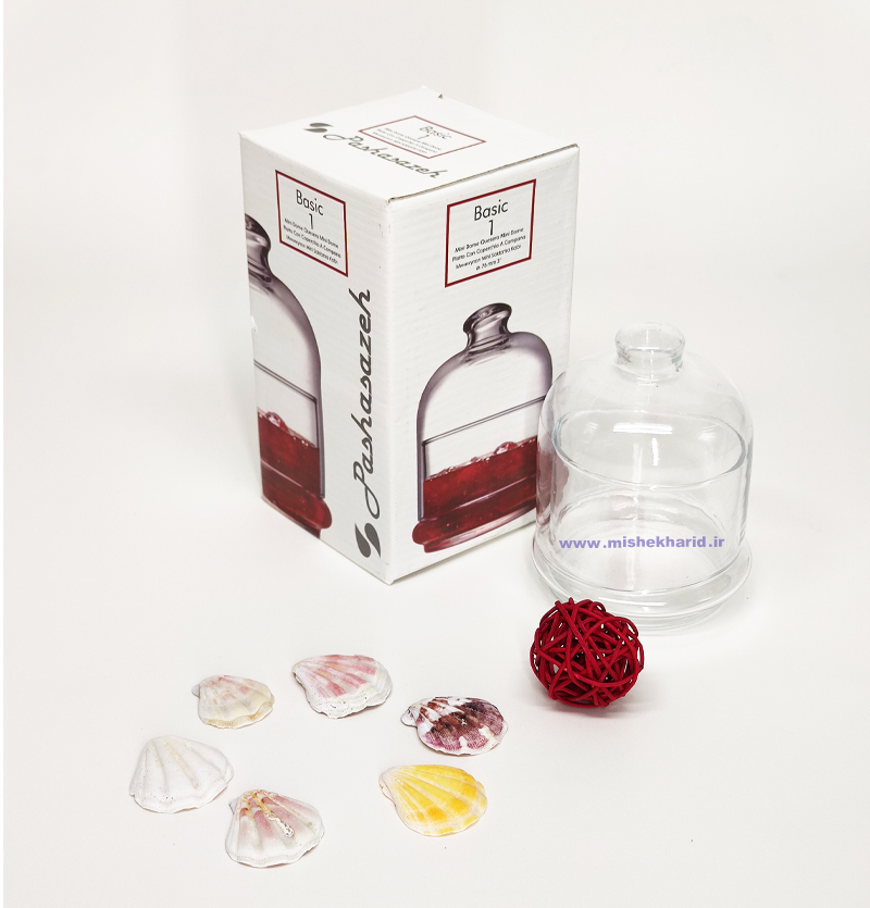 ظرف عسل خوری پاشاسازه