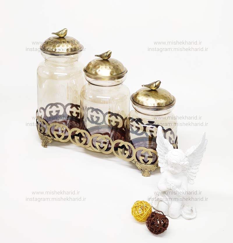 کندی سه سایز رولتی برند مهر