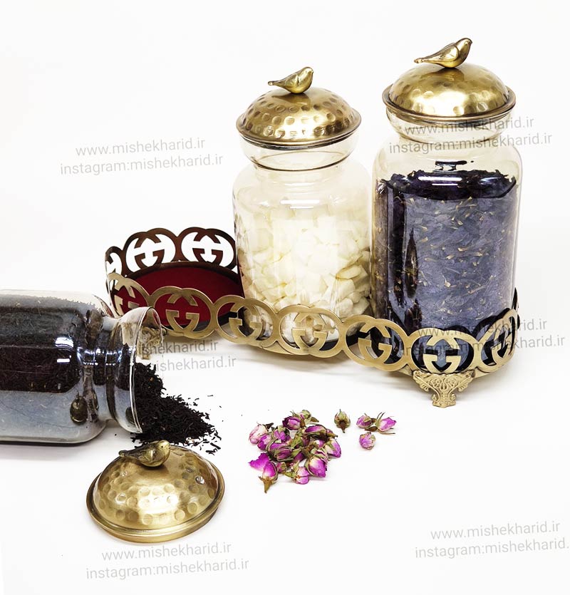 کندی سه سایز رولتی برند مهر