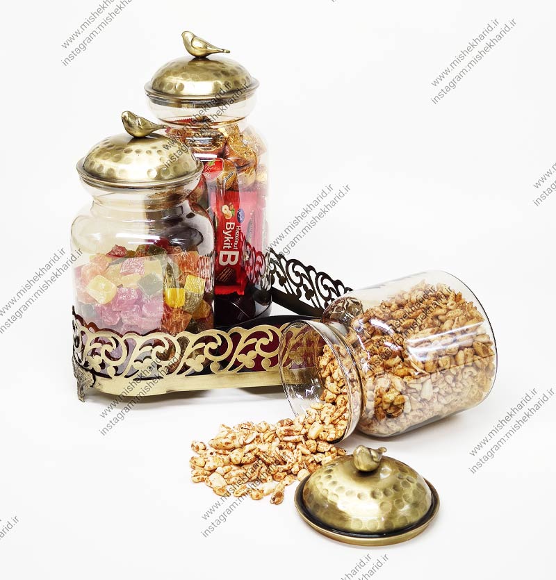 کندی سه سایز مثلثی مهر