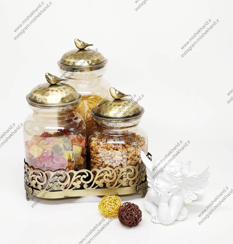 کندی سه سایز مثلثی مهر