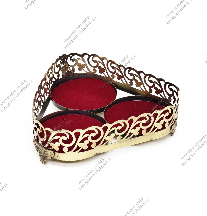 کندی سه سایز مثلثی مهر