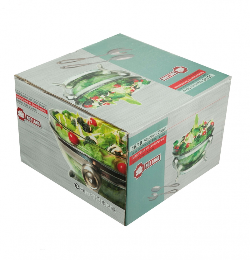 سوفله رزلند سالاد خوری