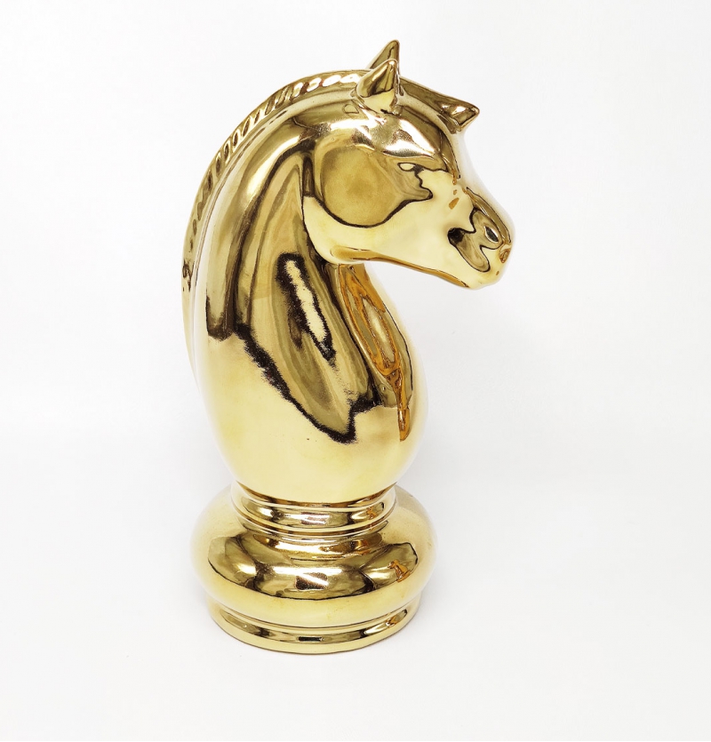 شطرنج تزیینی اسب