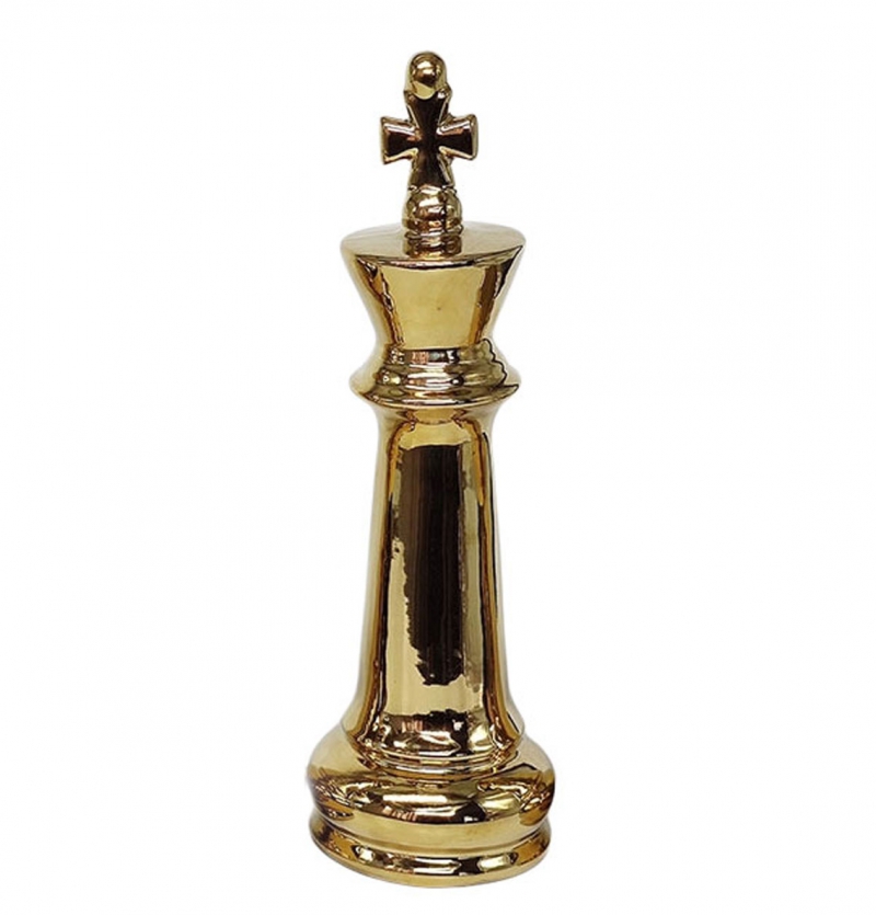 مهره شطرنج تزیینی شاه