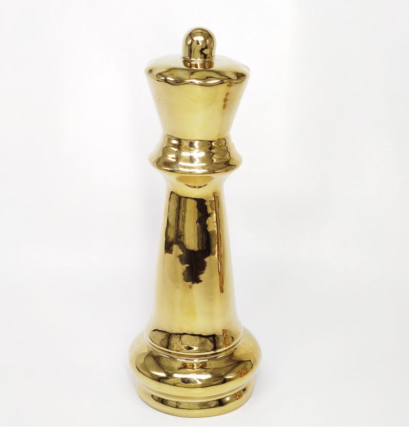 مهره شطرنج دکوری لوکس وزیر