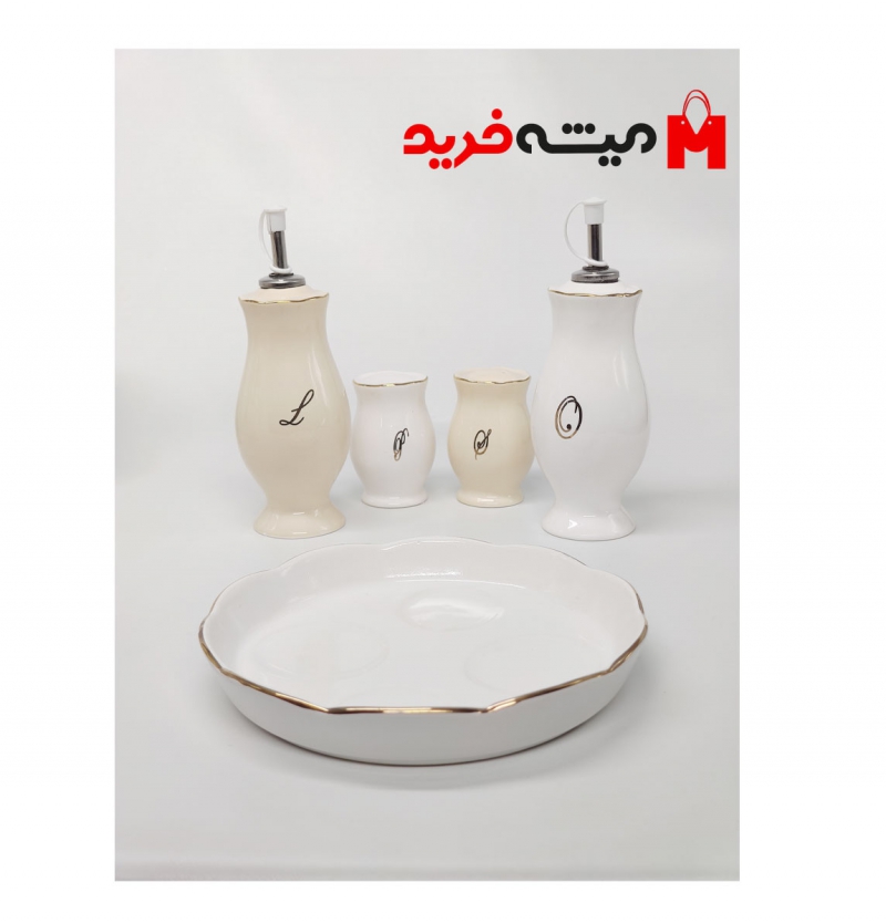 پاسماوری و جا ادویه 13پارچه