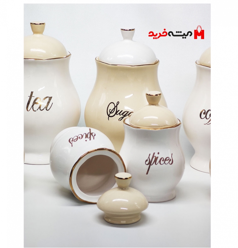 پاسماوری و جا ادویه 12پارچه جهیزیه عروس