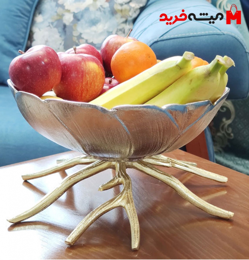ظرف میوه خوری لوتوس