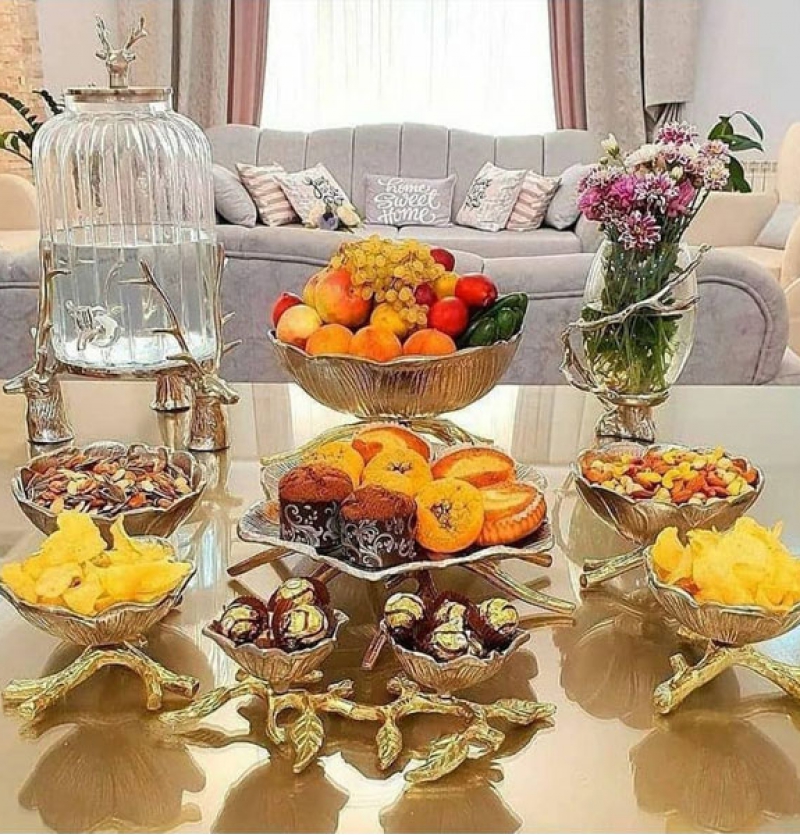 ست پذیرایی کامل