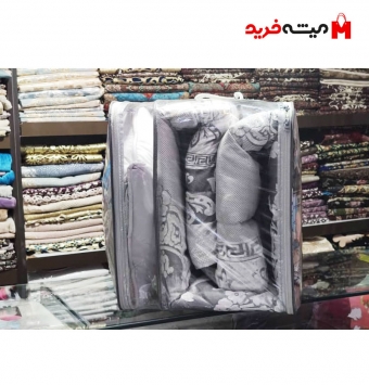 سرویس رو تختی عروس و داماد دو نفره جدید
