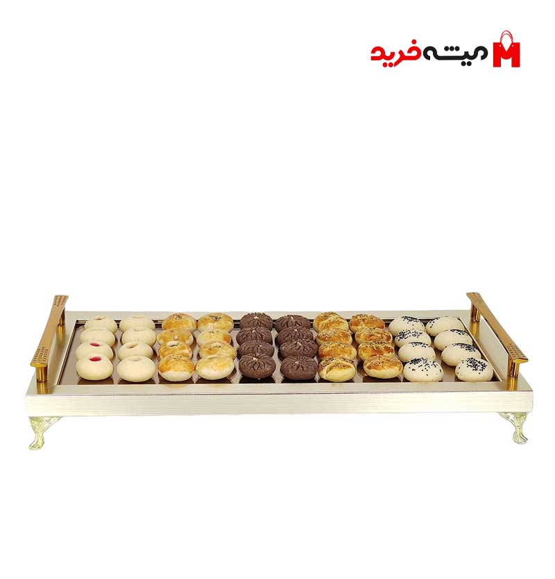 سینی کادویی کف اینه ای جدید