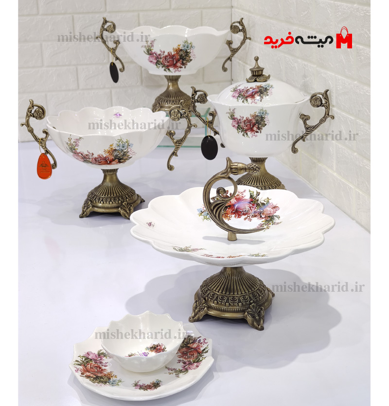 سرویس پذیرایی ویولت مدل راشل