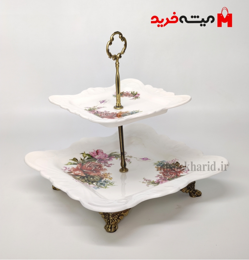 2 طبقه چینی ویولت مدل سامانتا